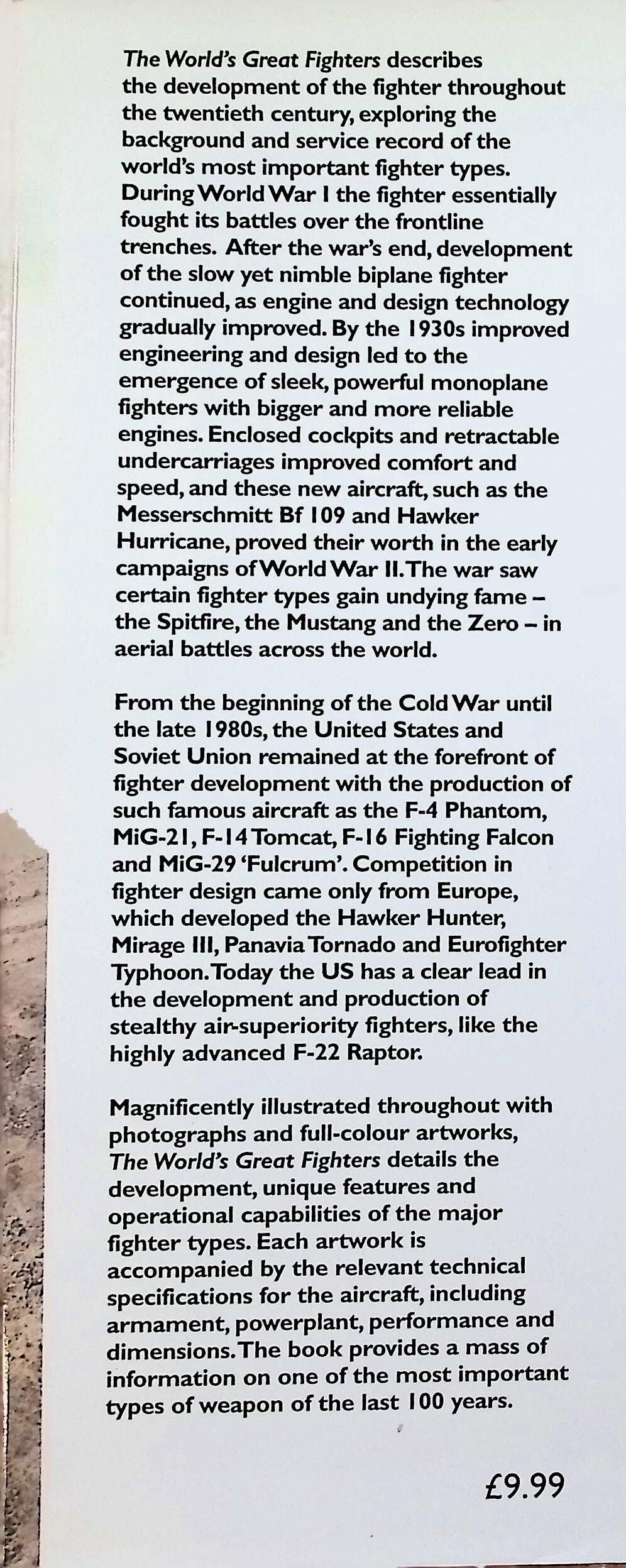 The World's Great Fighters by Robert Jackson: NEW 2005 hardback