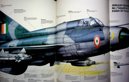 The World's Great Interceptor Aircraft: Chris Marshall 1989 First Edition Hardback Fine