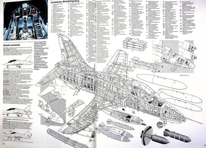 The World's Great Interceptor Aircraft: Chris Marshall 1989 First Edition Hardback Fine