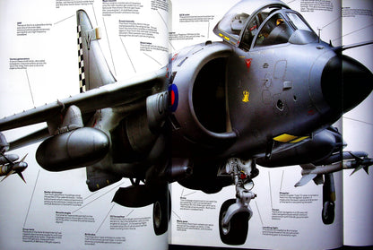 The World's Great Interceptor Aircraft: Chris Marshall 1989 First Edition Hardback Fine