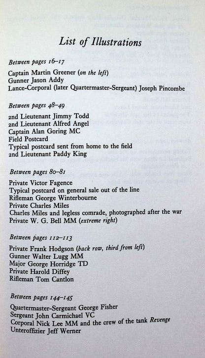 They Called it Passchendaele by Lyn Macdonald: NEW 1979 Hardback