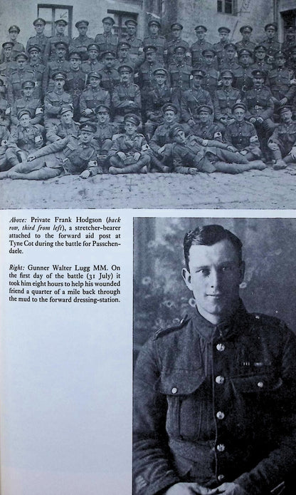 They Called it Passchendaele by Lyn Macdonald: NEW 1979 Hardback