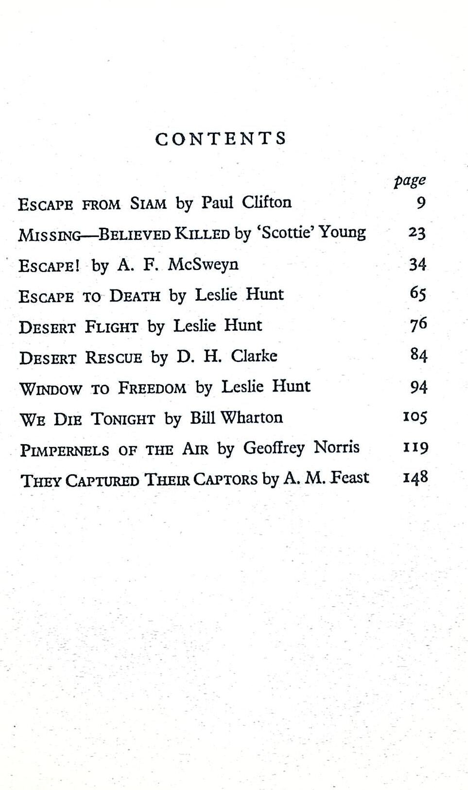 They Got Back: 1963 Paperback