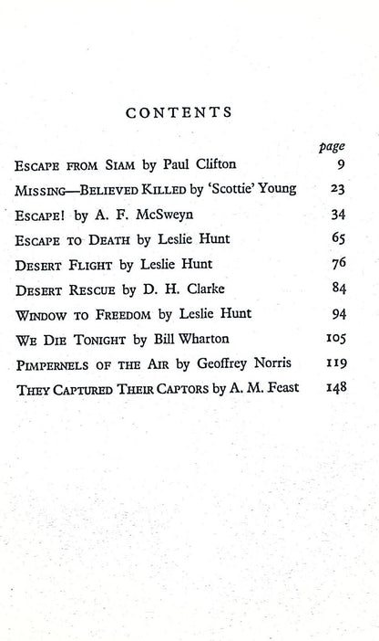 They Got Back: 1963 Paperback