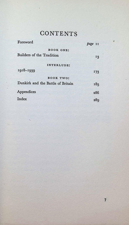 Tiger Squadron: Wing Commander IRA Jones DSO, MC, DFC, MM 1954 1st edition hardback