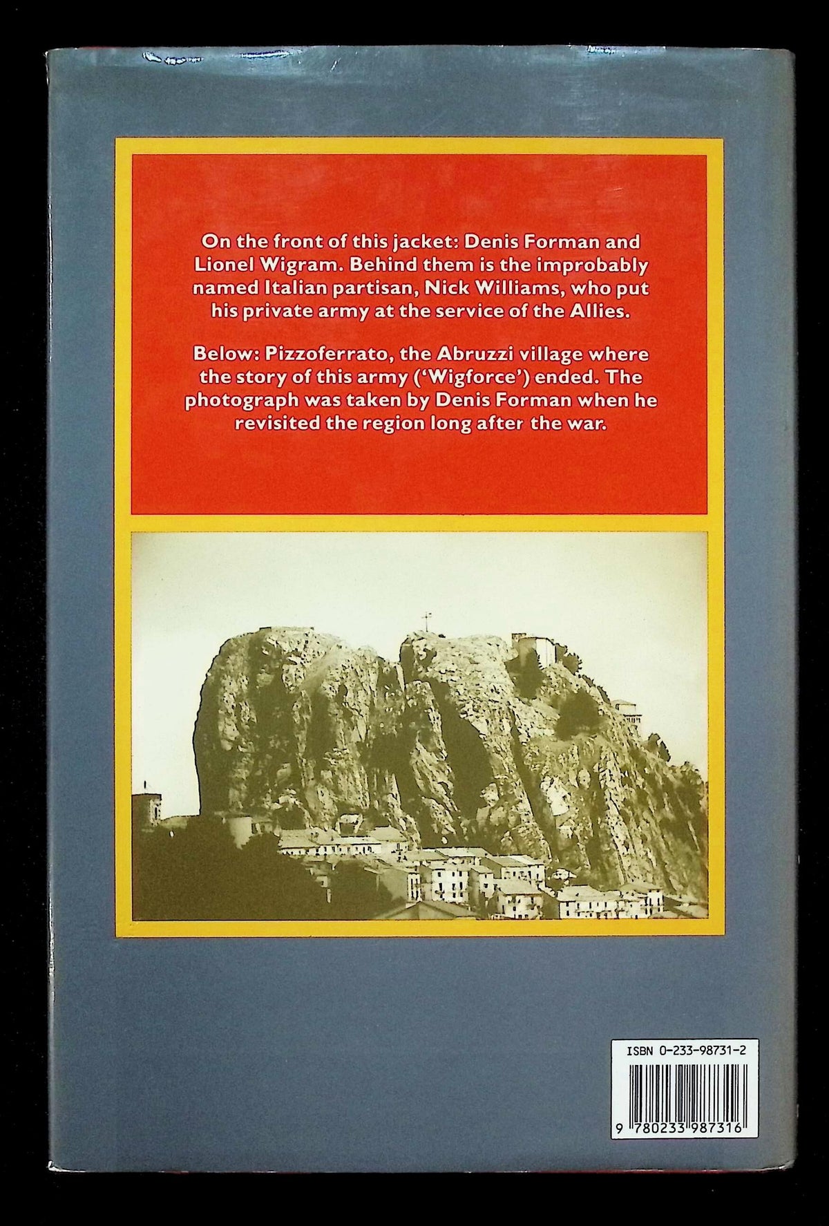 To Reason Why by Denis Forman: NEW 1991 First Edition Hardback