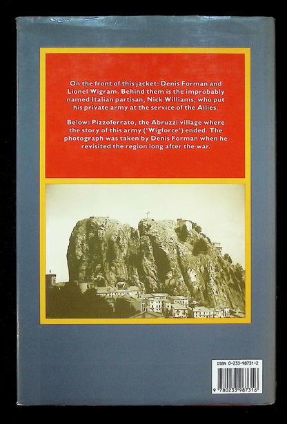 To Reason Why by Denis Forman: NEW 1991 First Edition Hardback