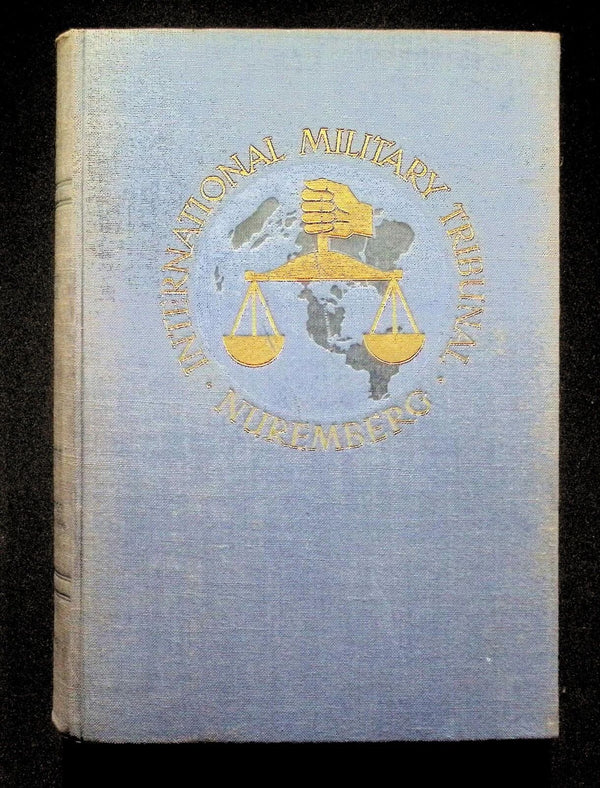 Trial of The major War Criminals at The International Military Tribunal XVIII: 1948 HB