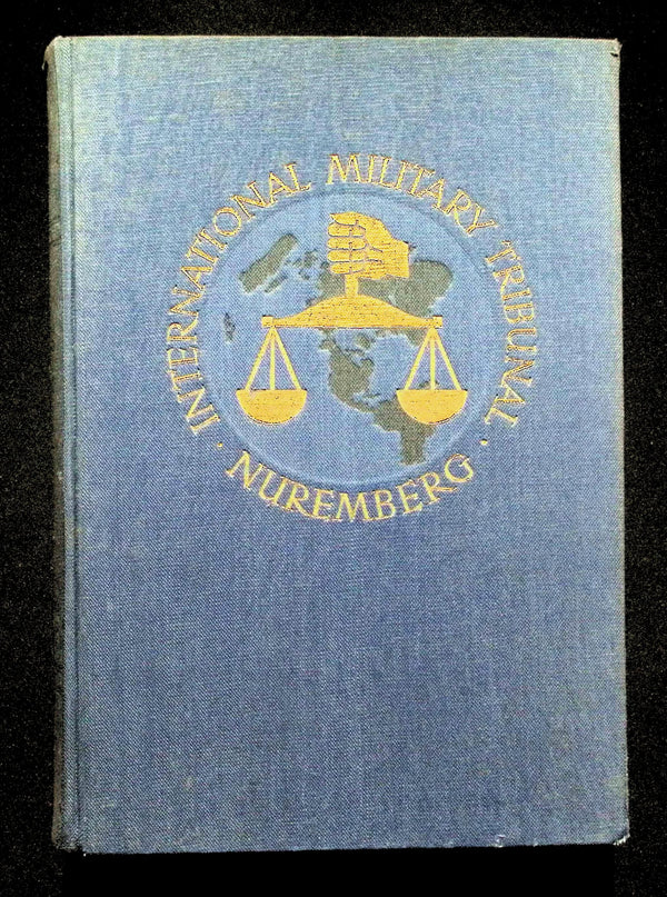 Trial of The Major War Criminals Before The International Military Tribunal V XXV: 1947 HB