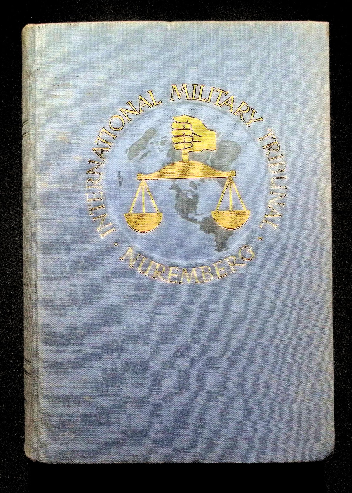 Trial of The Major War Criminals Before The International Military Tribunal XVII: 1948 HB