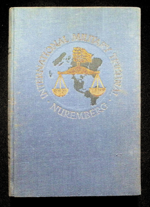 Trial of The Major War Criminals Before The International Military Tribunal XVIII: 1948 HB