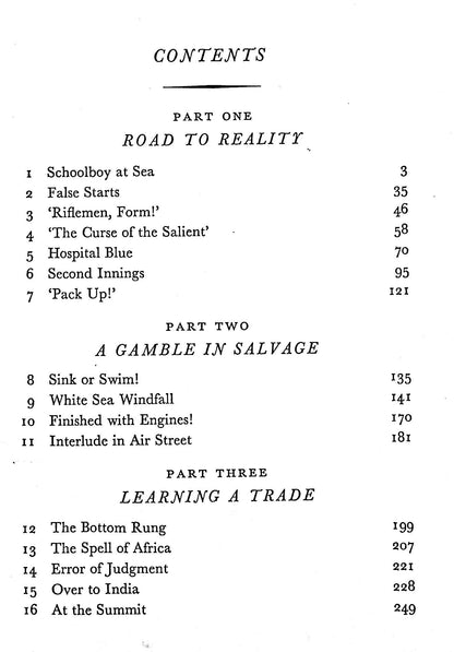 Try Anything Twice: D Young 1963 1st edition hardback
