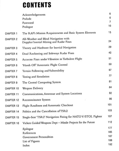 TSR2, Precision Attack to Tornado by John Forbat: NEW 2006 1st Edition/ 50s & 60s Aviation