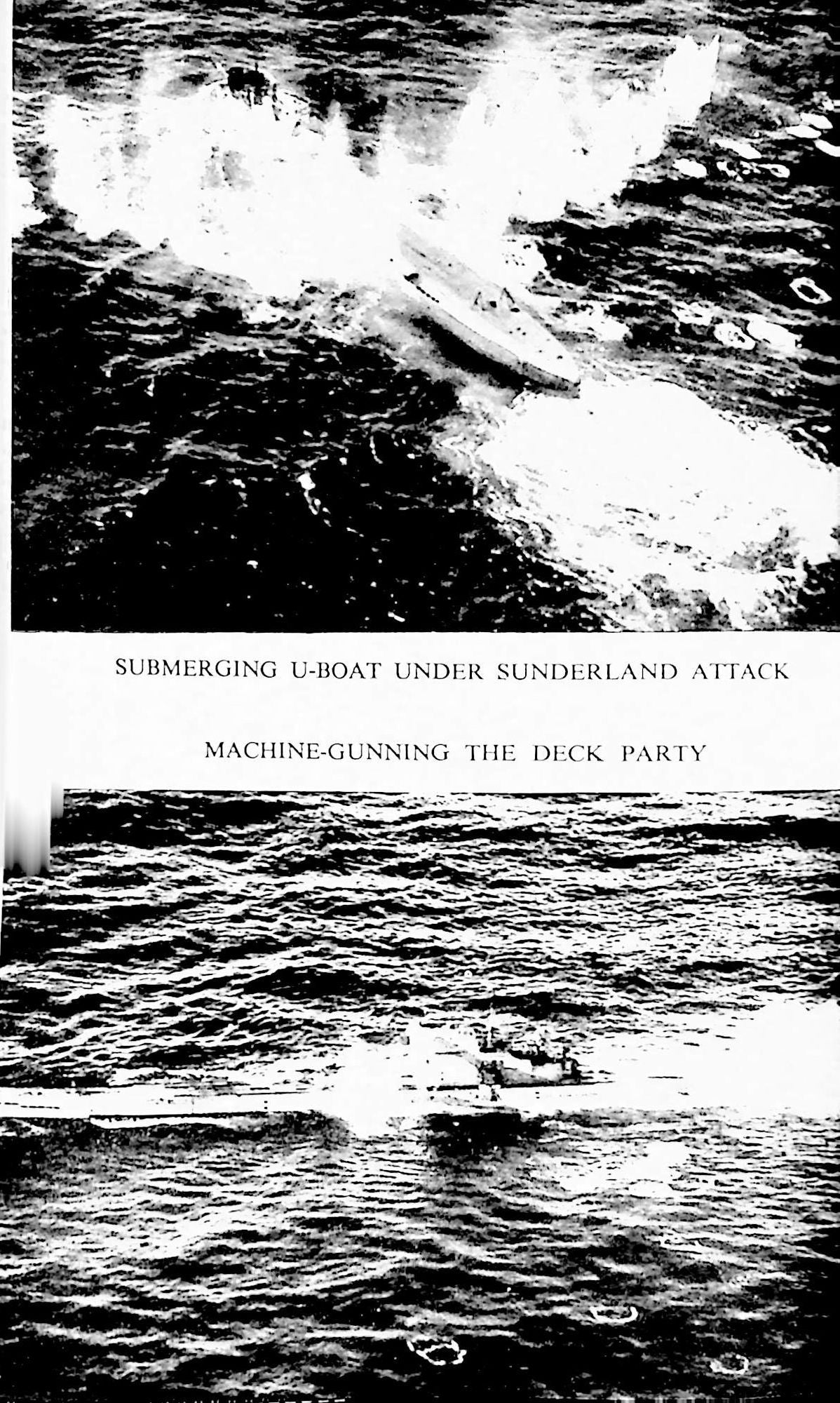 U-Boats at War by Harald Busch: 1956 Panther Paperback