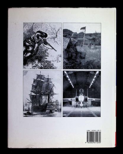 U.S. Fighting Forces Edited by Derek Avery: NEW 1989 First Edition Hardback