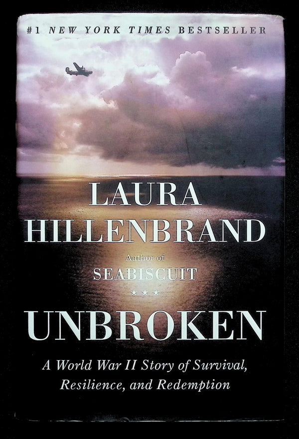 Unbroken by Laura Hillenbrand: NEW 2010 First Edition Hardback