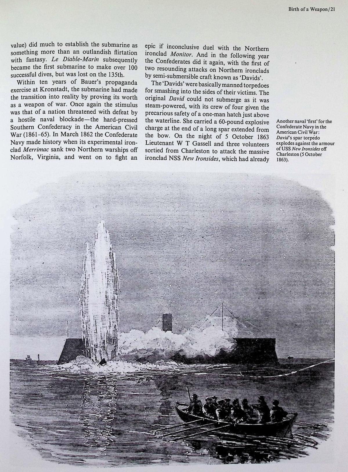 Undersea Warfare by Richard Humble: NEW 1981 First Edition Hardback