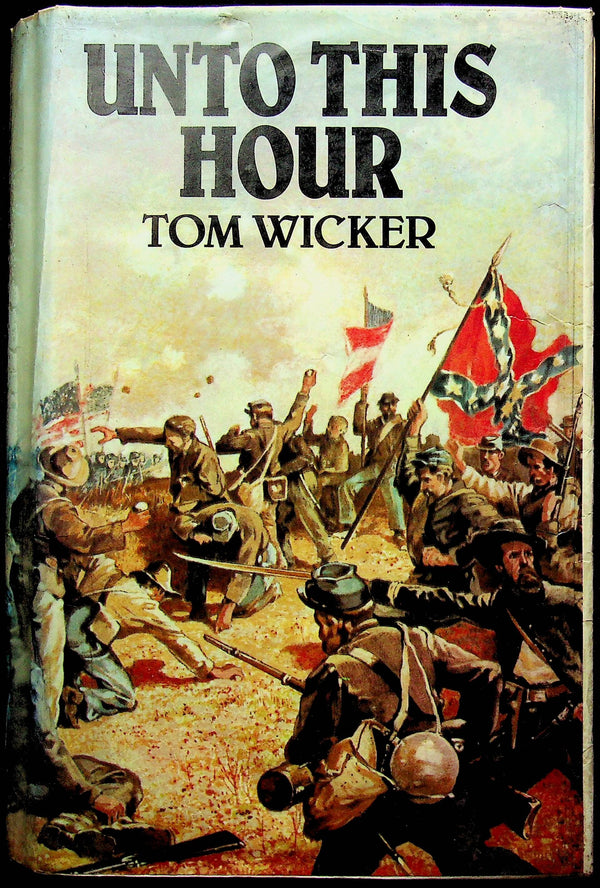 Unto This Hour: 1984 1st edition Good Hardback and dust jacket