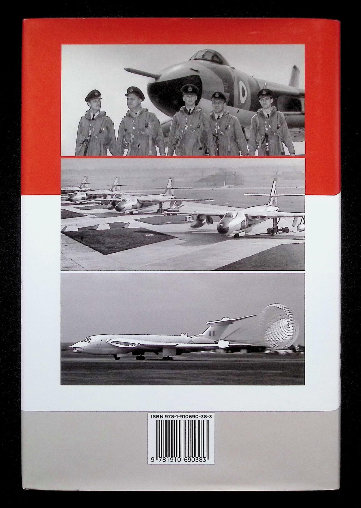 V Force Boys by Tony Blackman & Anthony Wright: NEW 2017 First Edition Hardback Signed