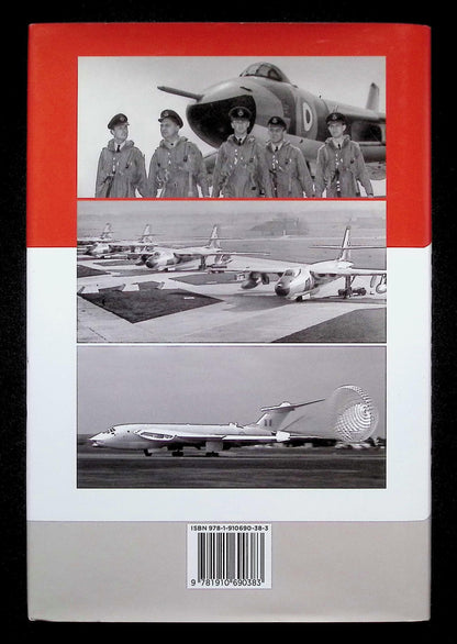 V Force Boys by Tony Blackman & Anthony Wright: NEW 2017 First Edition Hardback Signed