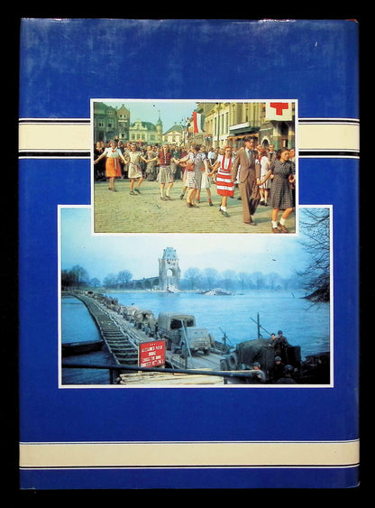 VE Day; Victory in Europoe 1945 by Robin Cross: NEW 1985 First Edition Hardback