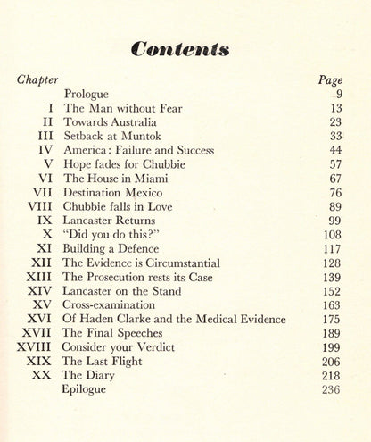 Verdict on a Lost Flyer by R.Barker: '69 1st Ed.HB; Thrilling Tale of Flying Love & Murder