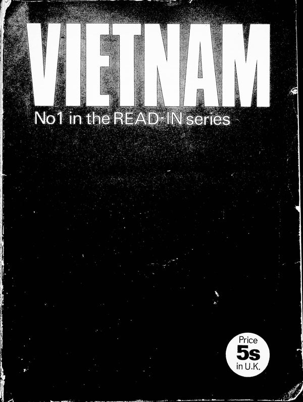 Vietnam: Robin Murray 1965 First Edition Cardback Good