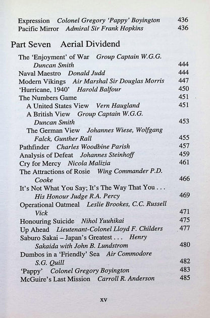Voices in The Air: Laddie Lucas 2003 hardback
