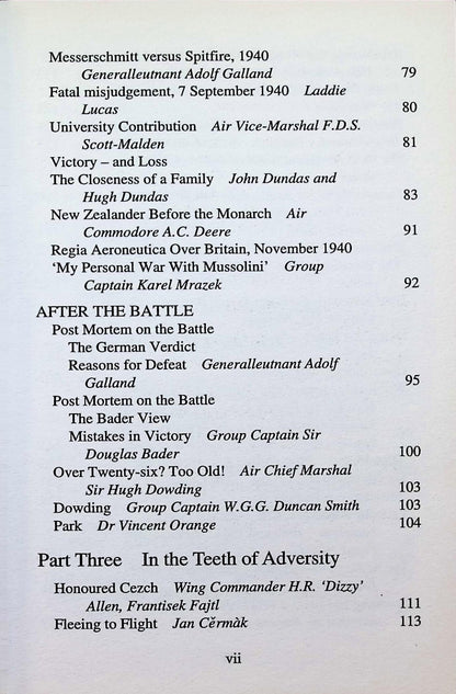 Voices in The Air: Laddie Lucas 2003 hardback