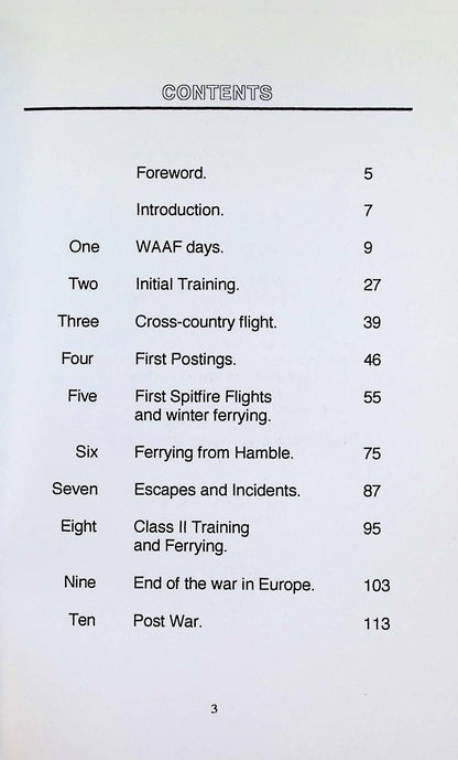 WAAF With Wings by YM Lucas: ATA Ferry Pilots 1992 1st edition PB