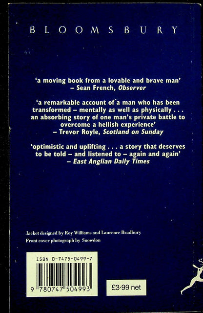 Walking Tall: Simon Weston 1989 paperback