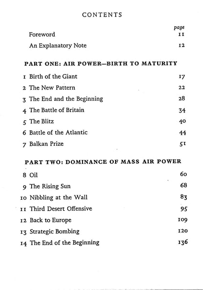 War in the Air by Gerald Bowman, 1956 First Edition Hardback