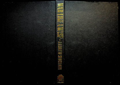 War Like a Wasp; The Lost Decade of the 'Forties by Andrew Sinclair: 1989 First Ed Hb