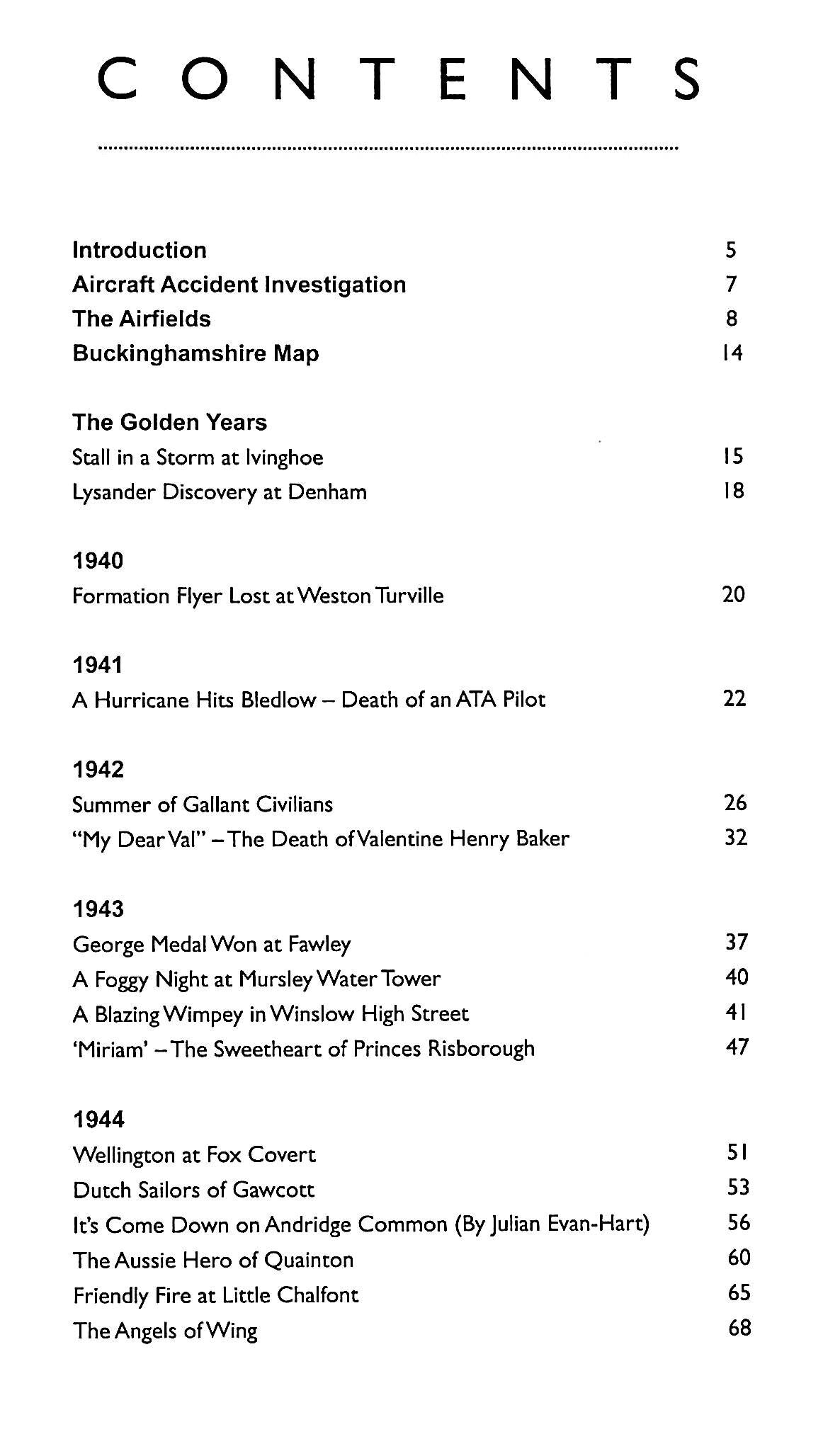 War-Torn Skies #4, Buckinghamshire by Paul Johnson: NEW 2014 1st Edition Softcover