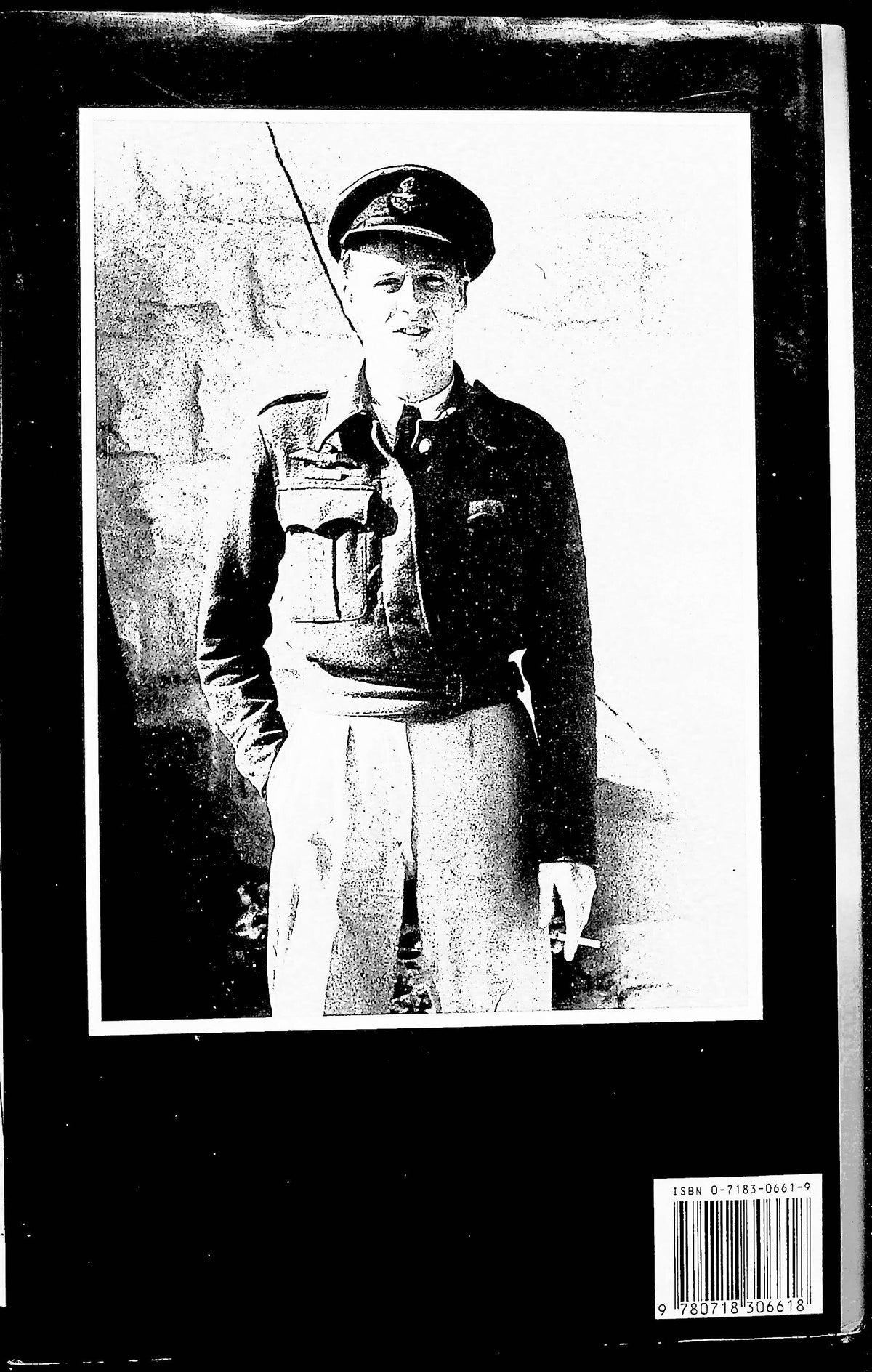 Warburton's War by Tony Spooner, Wingo Warburton's Life Biography: 1987 First Edition Ex