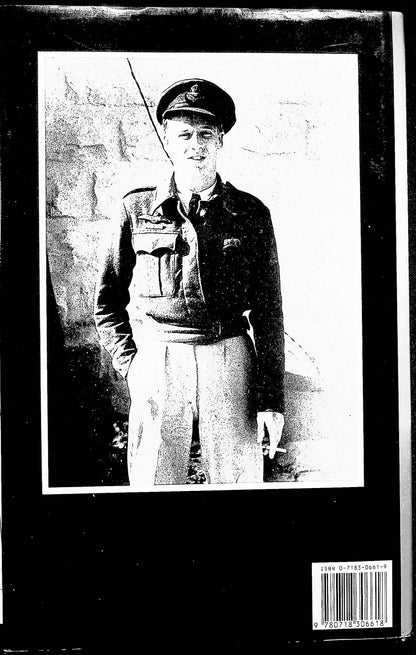 Warburton's War by Tony Spooner, Wingo Warburton's Life Biography: 1987 First Edition Ex
