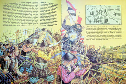 Warlords of Japan; Sampson Low Library of The Past: NEW 1979 1st Edition Hardback