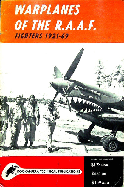 Warplanes of The R.A.A.F. 1921-1969/ Improved 2nd Edition