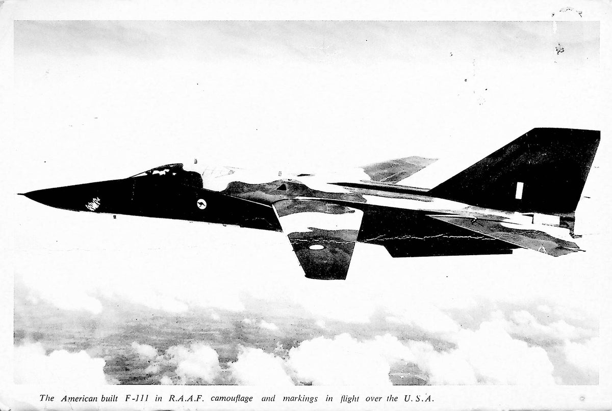 Warplanes of The R.A.A.F. 1921-1969/ Improved 2nd Edition
