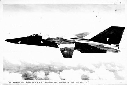 Warplanes of The R.A.A.F. 1921-1969/ Improved 2nd Edition