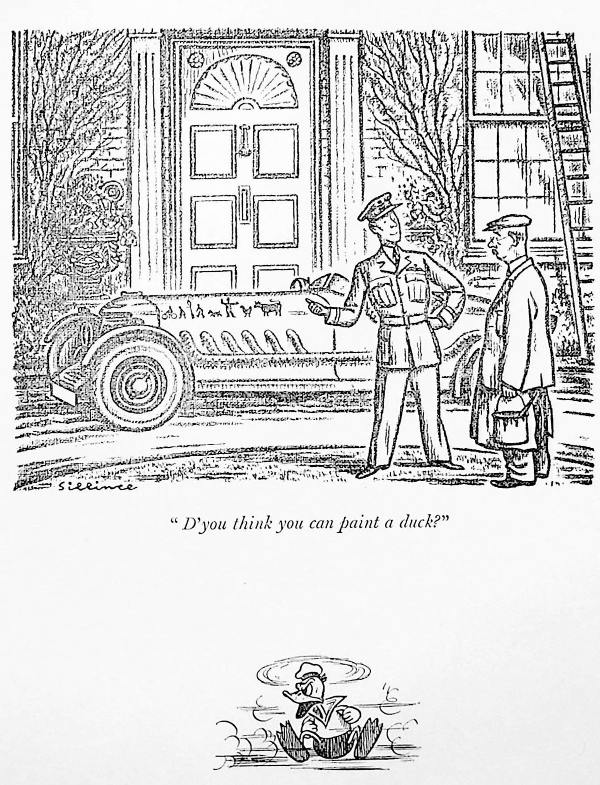 We're Still At It by WA Sillince: 1942 1st Edition Hardback from Punch