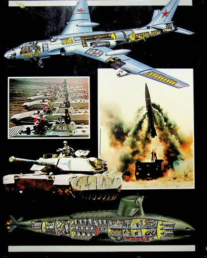 Weapons of World War 3 by William Koenig: 1982 Hardback + DJ