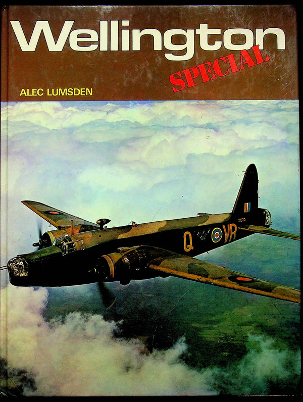 Wellington Special: 1974 1st edition Hardback