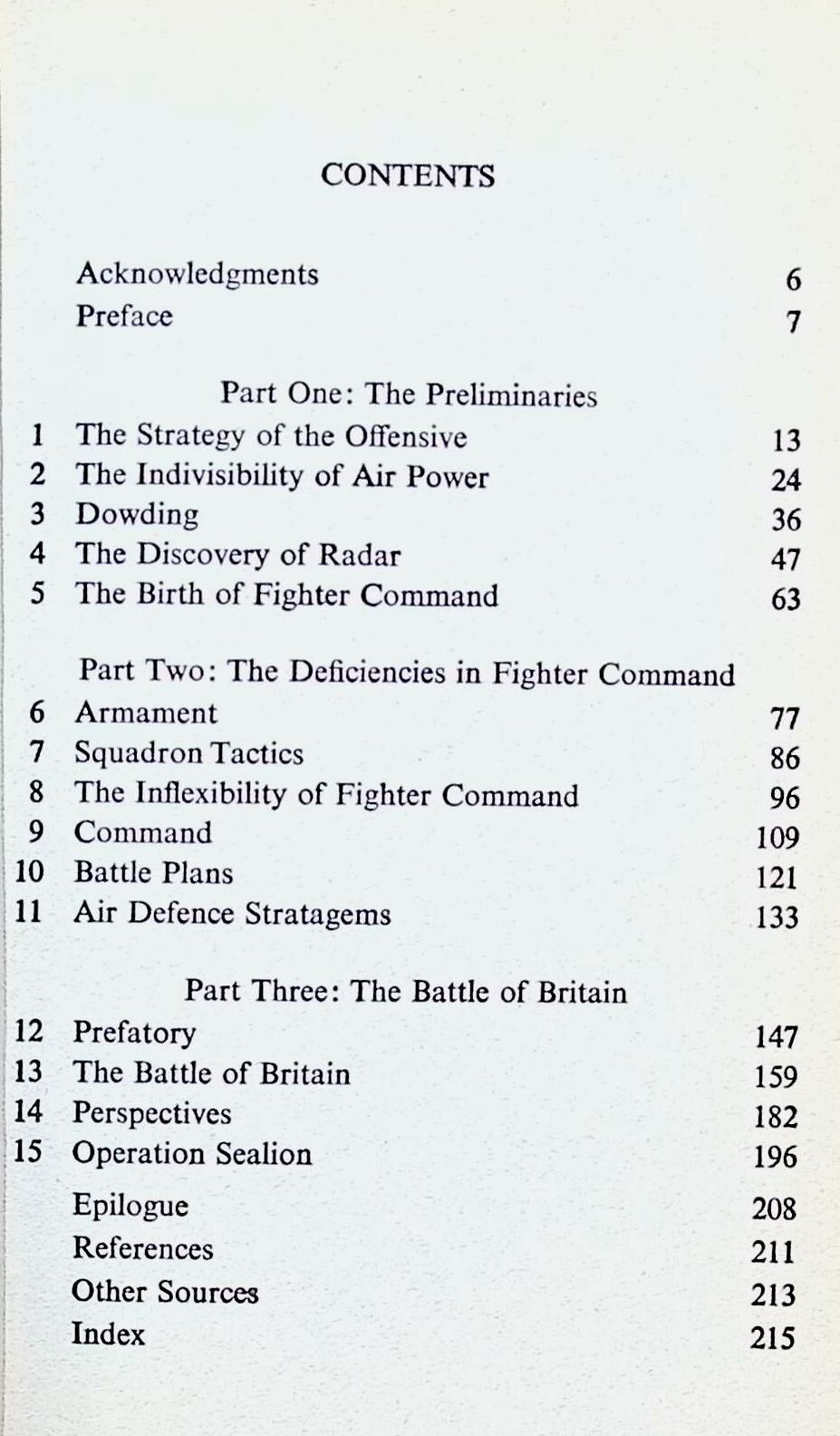 Who Won The Battle of Britain by HR Allen DFC: 1976 Paperback