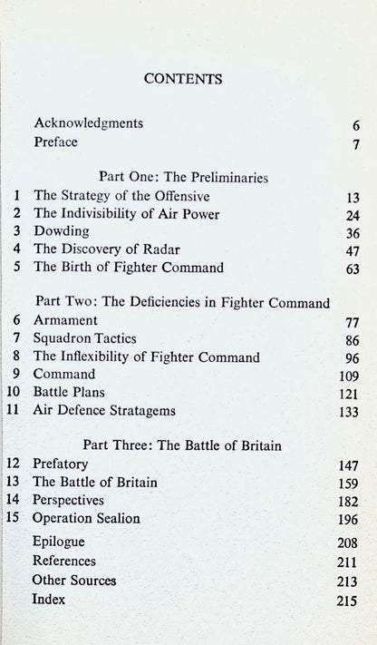 Who Won The Battle of Britain by HR Allen DFC: 1976 Paperback