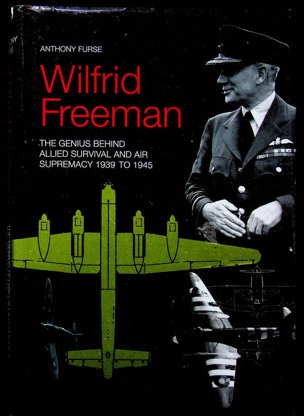 Wilford Freeman by Anthony Furse: NEW 2000 1st Edition Hardback