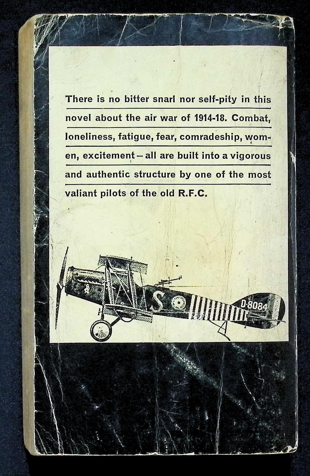 Winged Victory by VM Yeates: 1961 Paperback