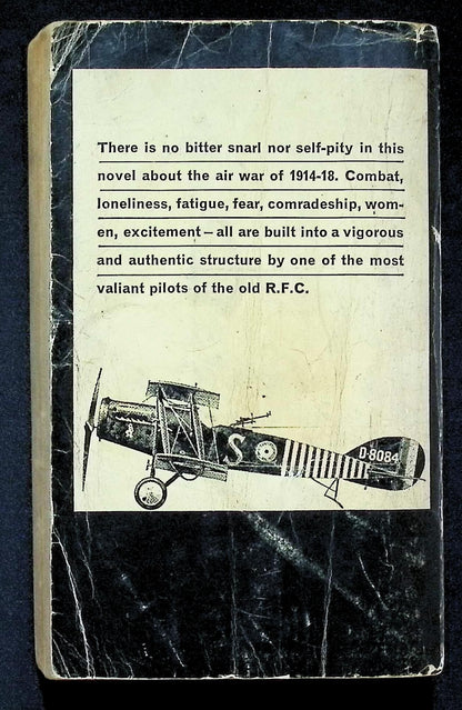 Winged Victory by VM Yeates: 1961 Paperback