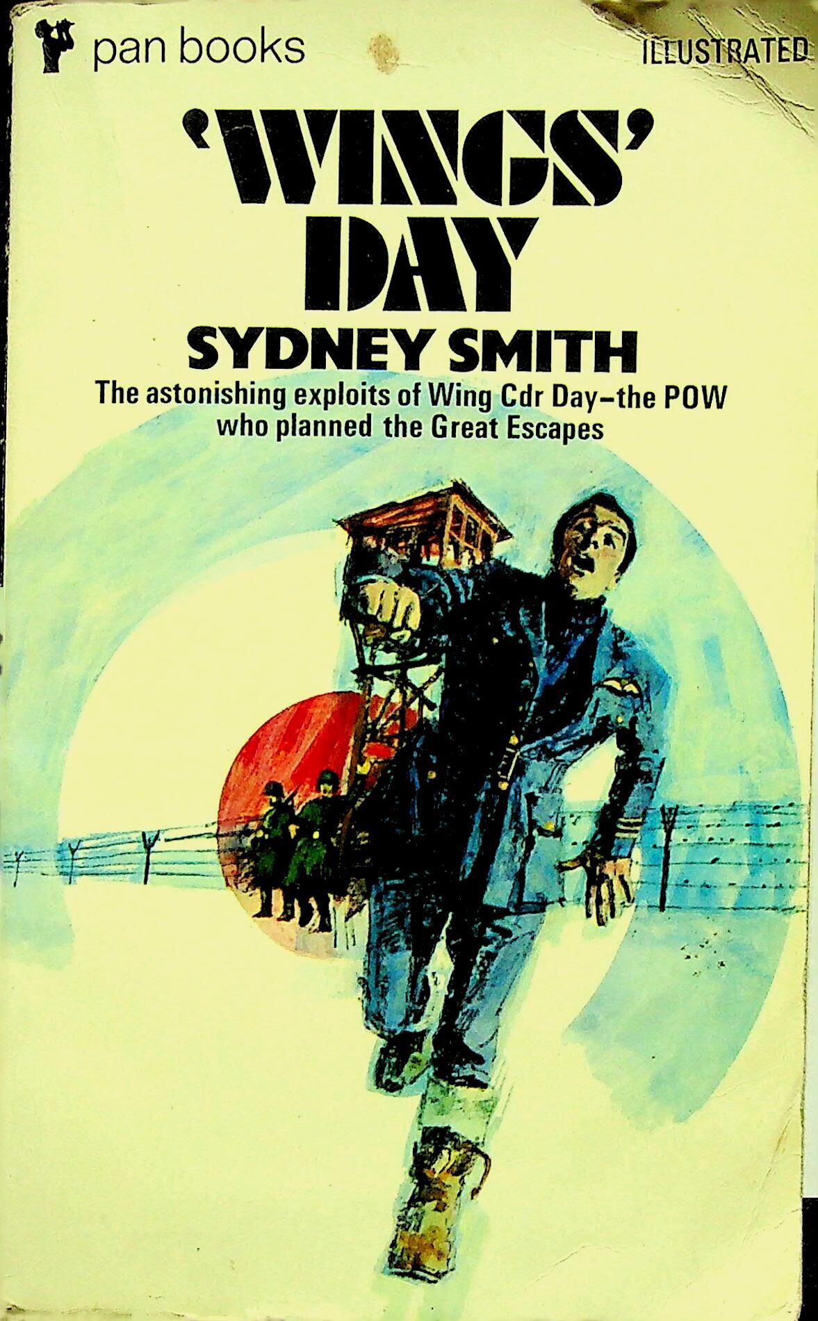 Wings Day by Sydney Smith: 1968  First Edition Paperback