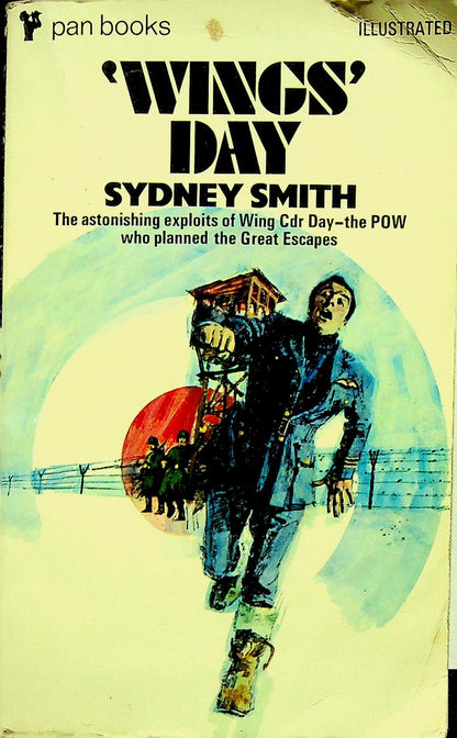 Wings Day by Sydney Smith: 1968  First Edition Paperback